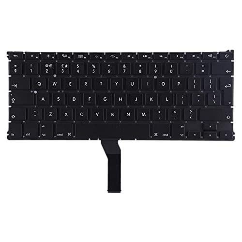 Keyboard Replacement For A1369, A1466 MacBook Air 13 Keyboard Replacement For A1369, A1466 MacBook Air 13